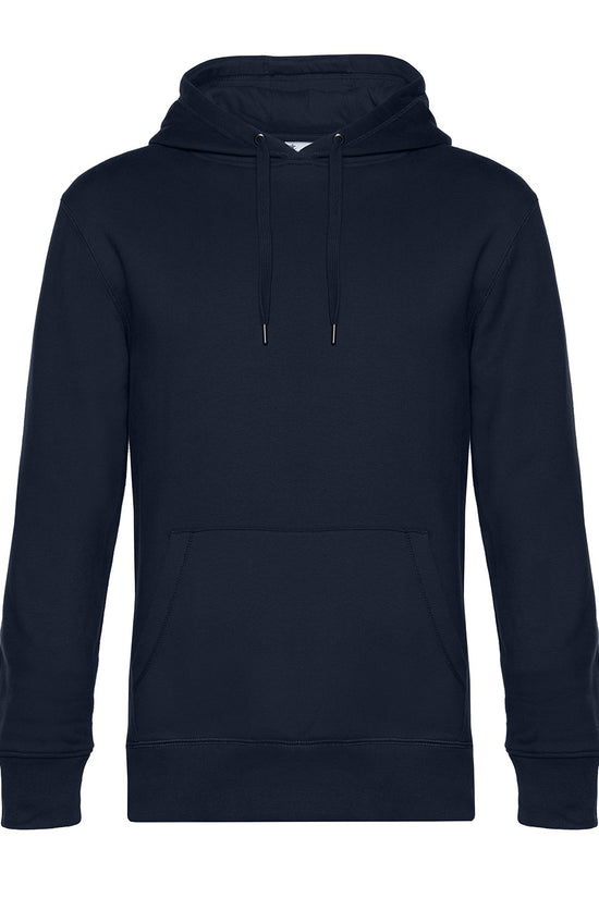 BC KING Hooded Hoodies Luxurious and Comfortable Male Adult Plus Sizes
