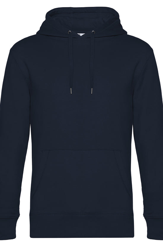 BC KING Hooded Hoodies Luxurious and Comfortable Male Adult Plus Sizes