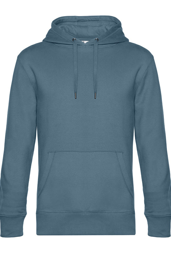 BC KING Hooded Hoodies Luxurious and Comfortable Male Adult Plus Sizes