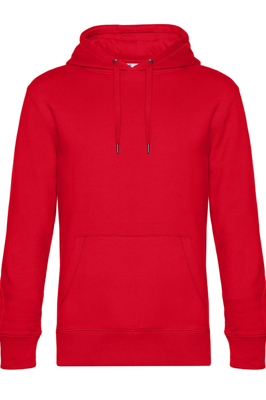 BC KING Hooded Hoodies Luxurious and Comfortable Male Adult Plus Sizes