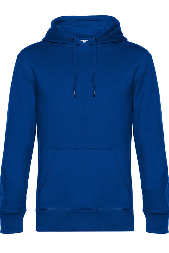 BC KING Hooded Hoodies Luxurious and Comfortable Male Adult Plus Sizes