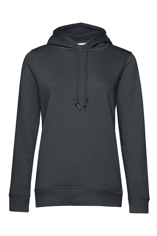 BC Inspire Organic Hooded Womens Sweatshirt