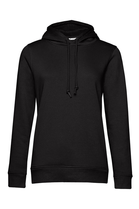 BC Inspire Organic Hooded Womens Sweatshirt