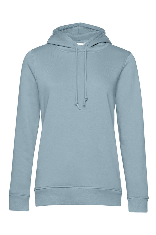BC Inspire Organic Hooded Womens Sweatshirt