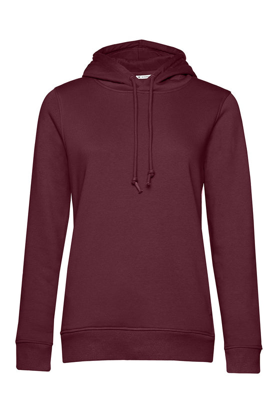 BC Inspire Organic Hooded Womens Sweatshirt