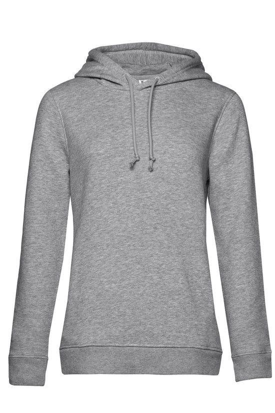 BC Inspire Organic Hooded Womens Sweatshirt