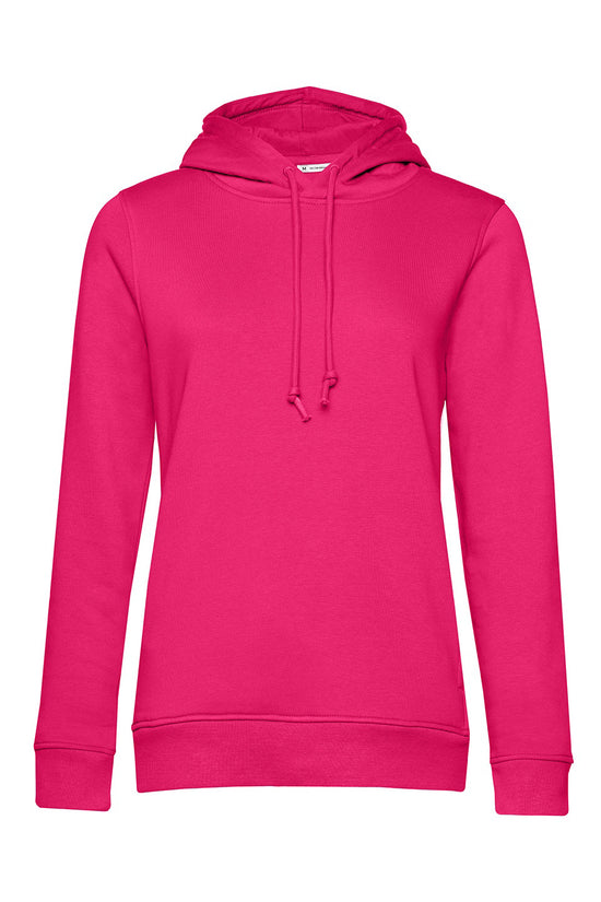 BC Inspire Organic Hooded Womens Sweatshirt