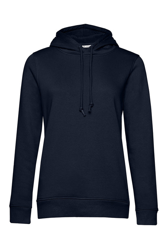 BC Inspire Organic Hooded Womens Sweatshirt