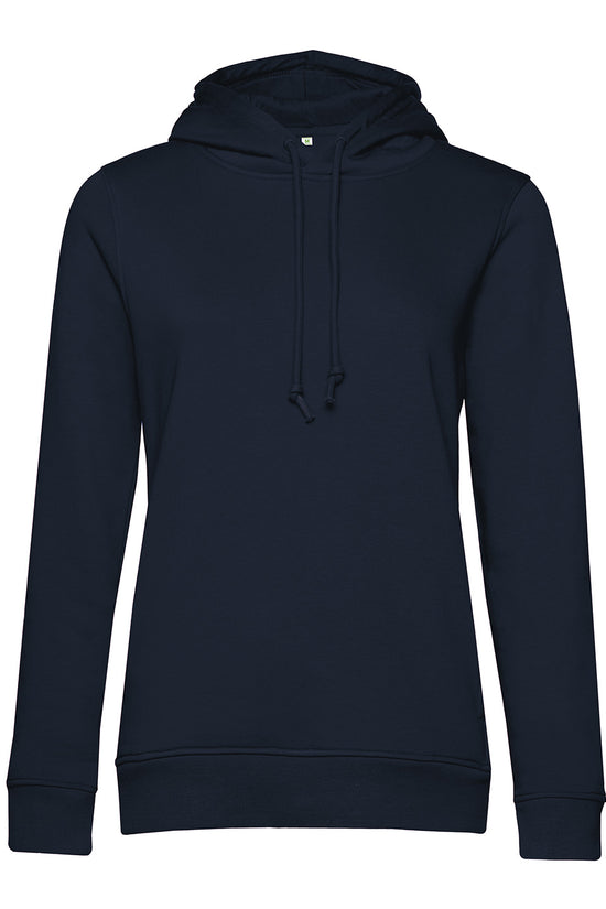 BC Inspire Organic Hooded Womens Sweatshirt