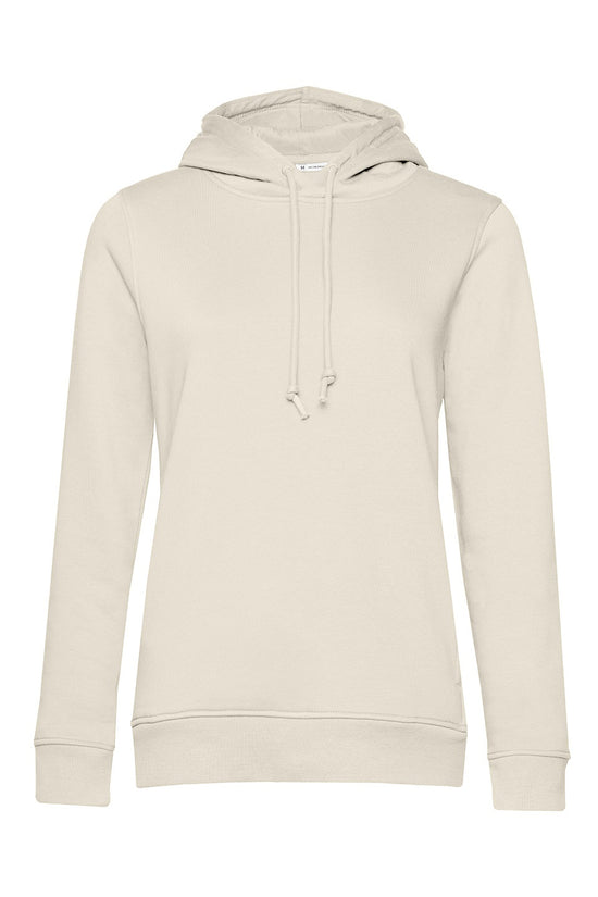 BC Inspire Organic Hooded Womens Sweatshirt