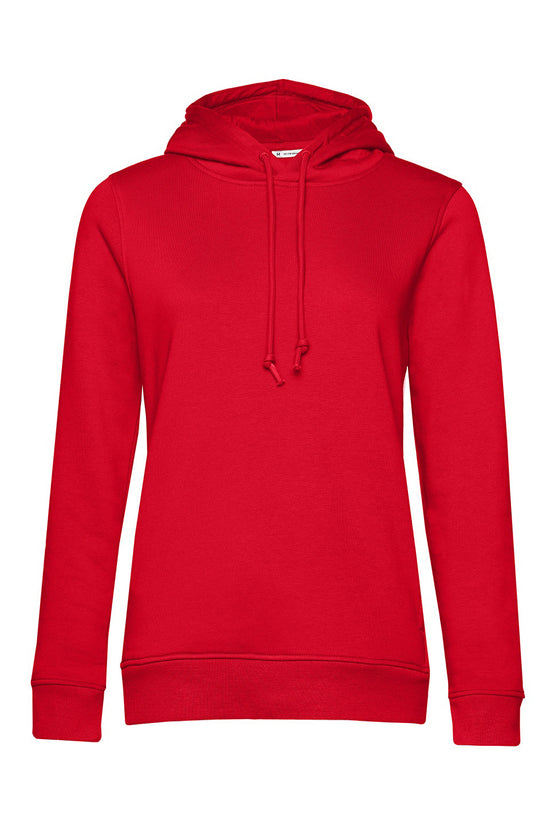 BC Inspire Organic Hooded Womens Sweatshirt