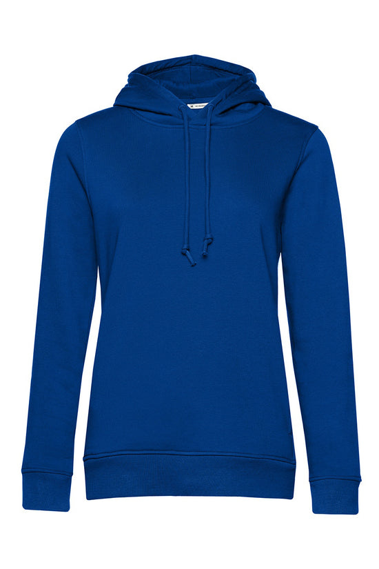 BC Inspire Organic Hooded Womens Sweatshirt
