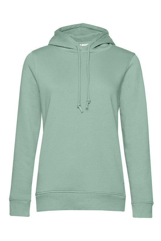 BC Inspire Organic Hooded Womens Sweatshirt
