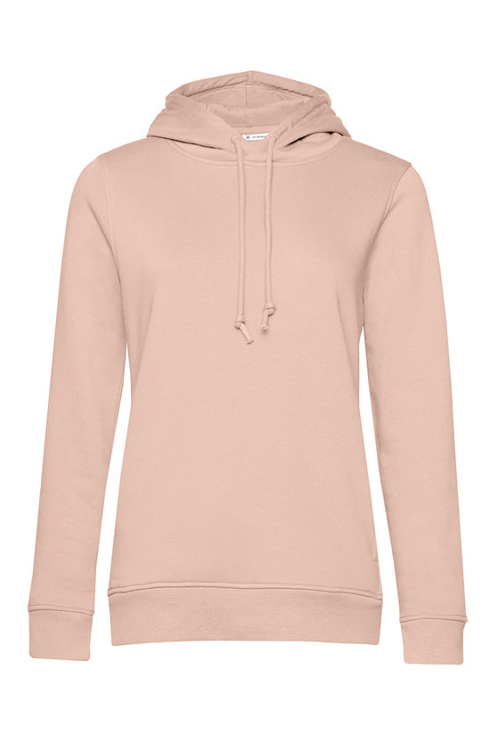 BC Inspire Organic Hooded Womens Sweatshirt