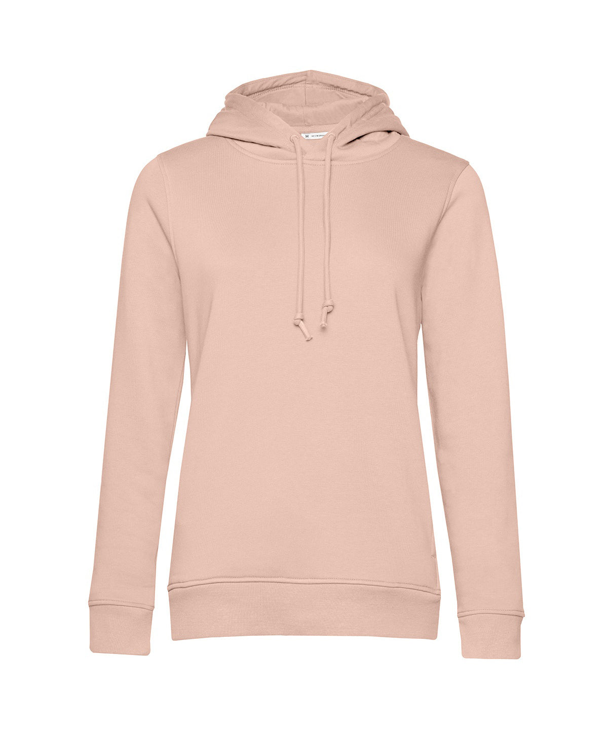 BC Inspire Organic Hooded Womens Sweatshirt