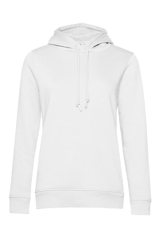 BC Inspire Organic Hooded Womens Sweatshirt