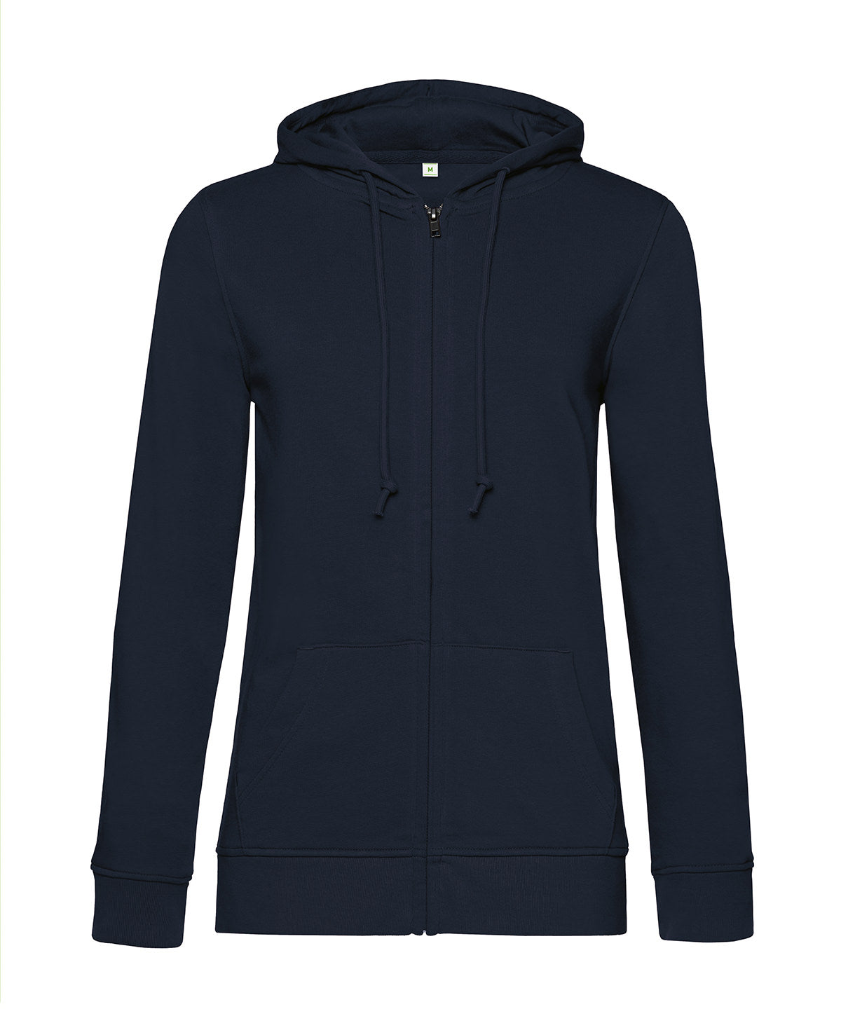 BC Inspire Organic Zipped Hood Womens Hoodie