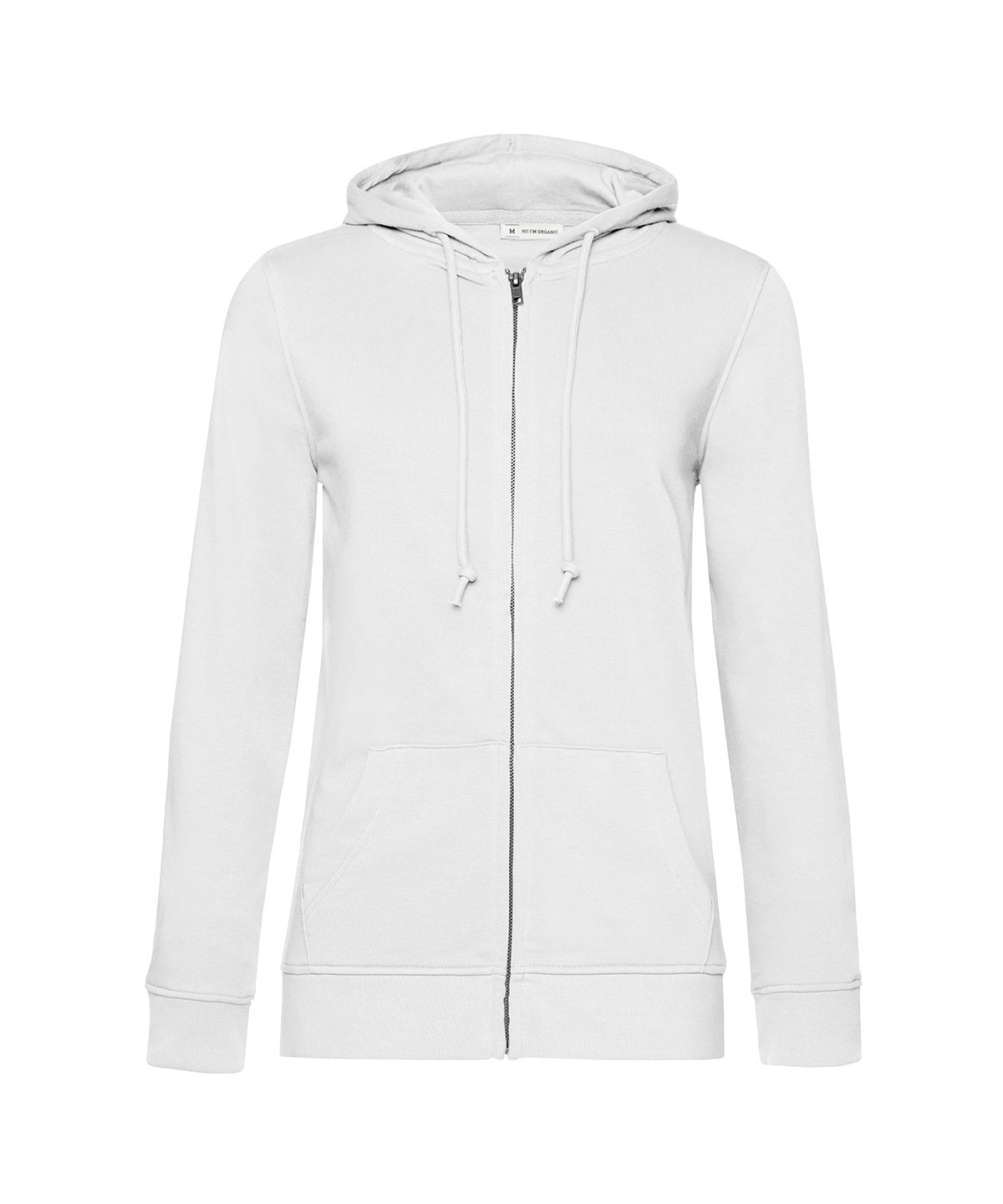 BC Inspire Organic Zipped Hood Womens Hoodie