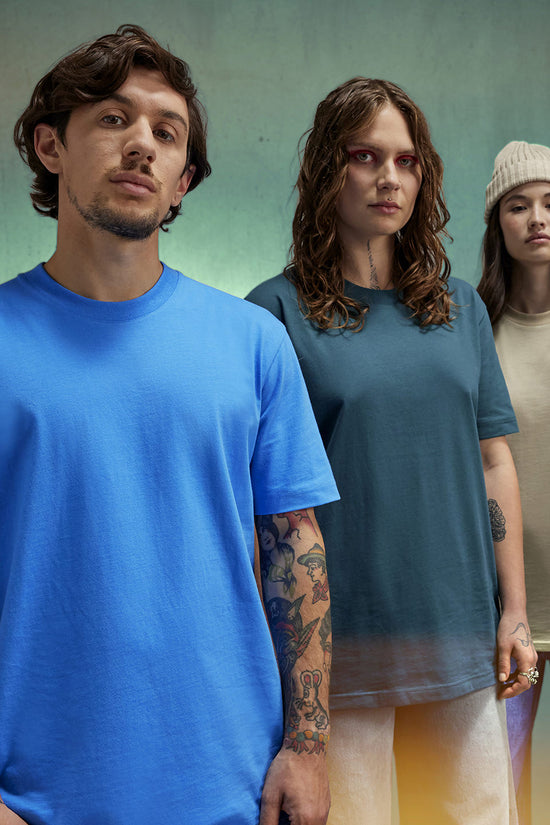 BC E220 Heavyweight Cotton TShirt for Custom Creations