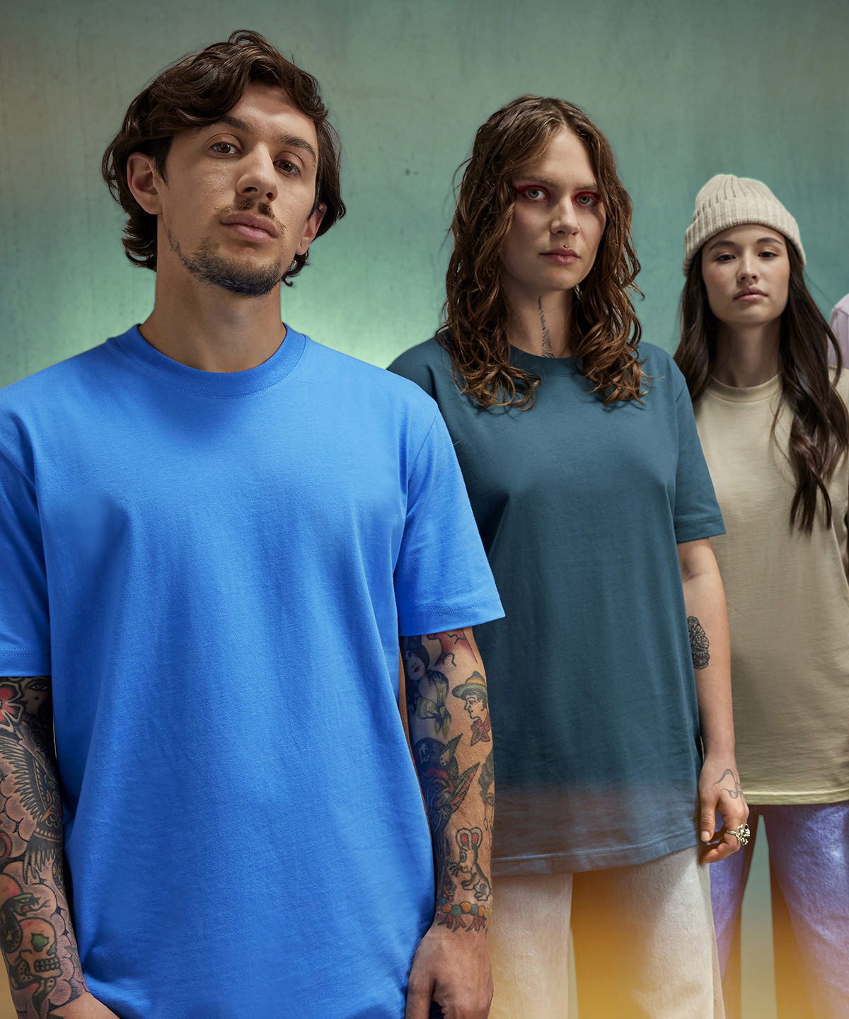 BC E220 Heavyweight Cotton TShirt for Custom Creations