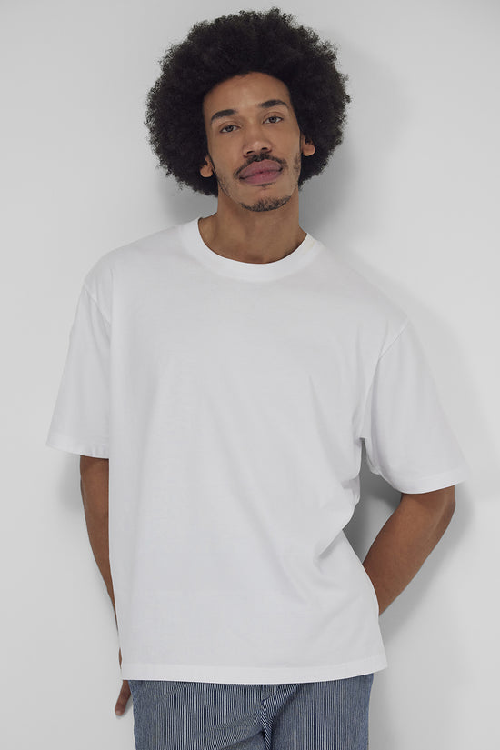 BC E220 Oversized Unisex Streetwear Tee 100 Cotton