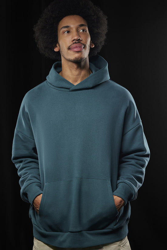 BC Influence Hoodie Modern Streetwear Essential