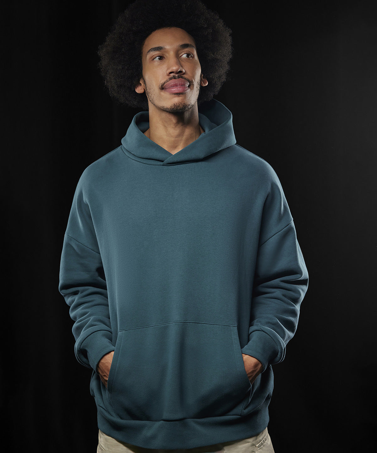 BC Influence Hoodie Modern Streetwear Essential