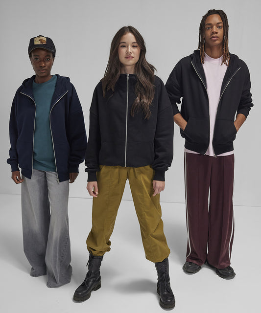 BC Influence Zip Hood Urban Streetwear Essential