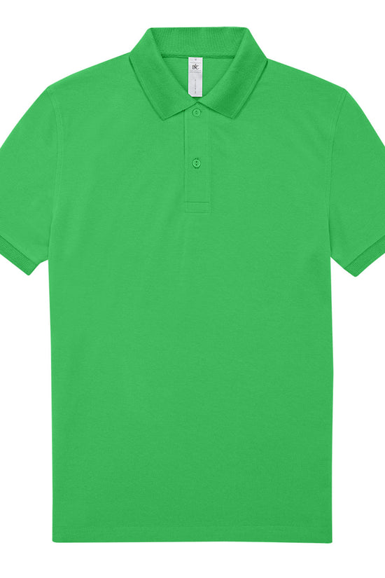 BC My Polo 180 Timeless Modern Style Classic Polo Shirt