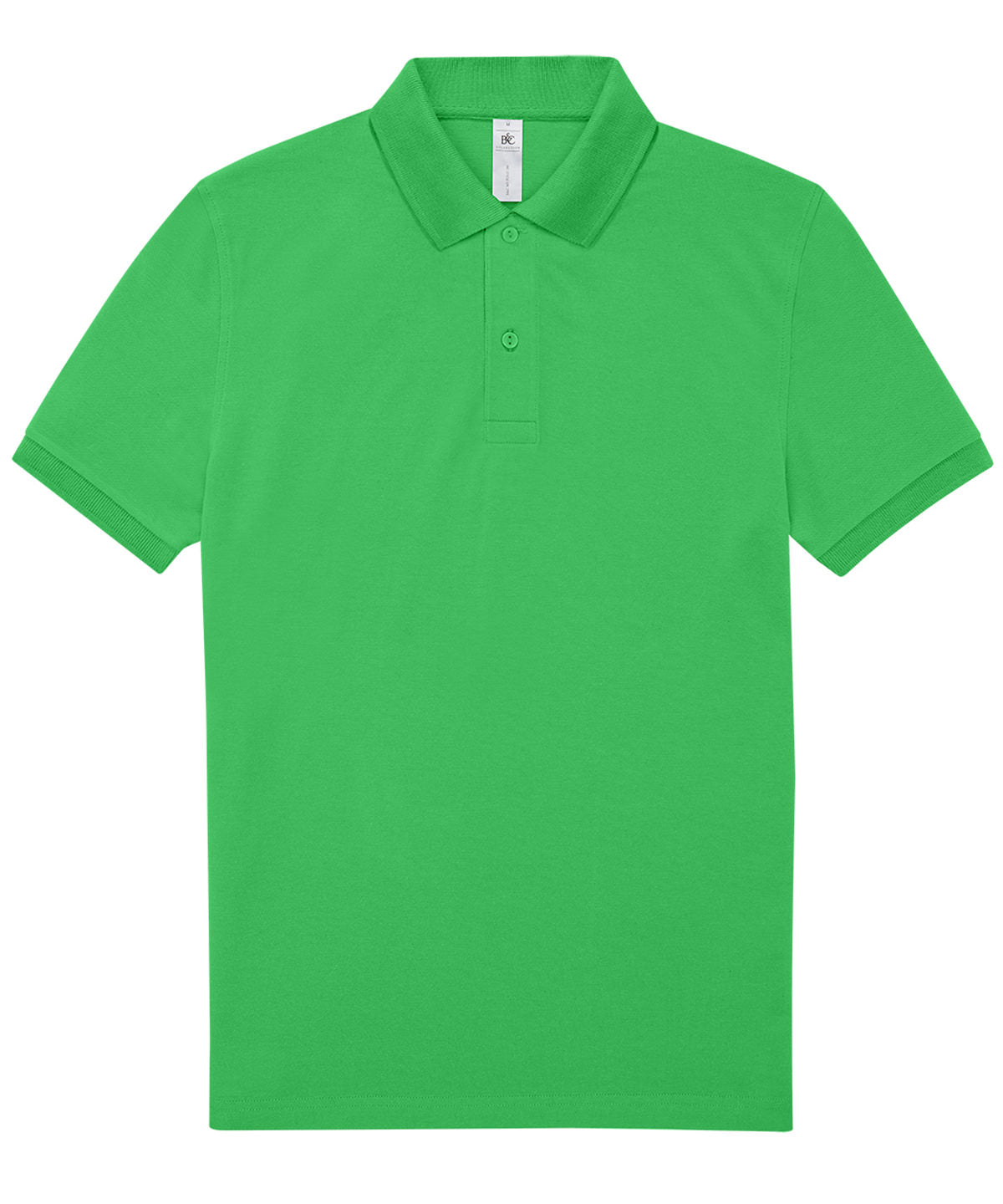 BC My Polo 180 Timeless Modern Style Classic Polo Shirt