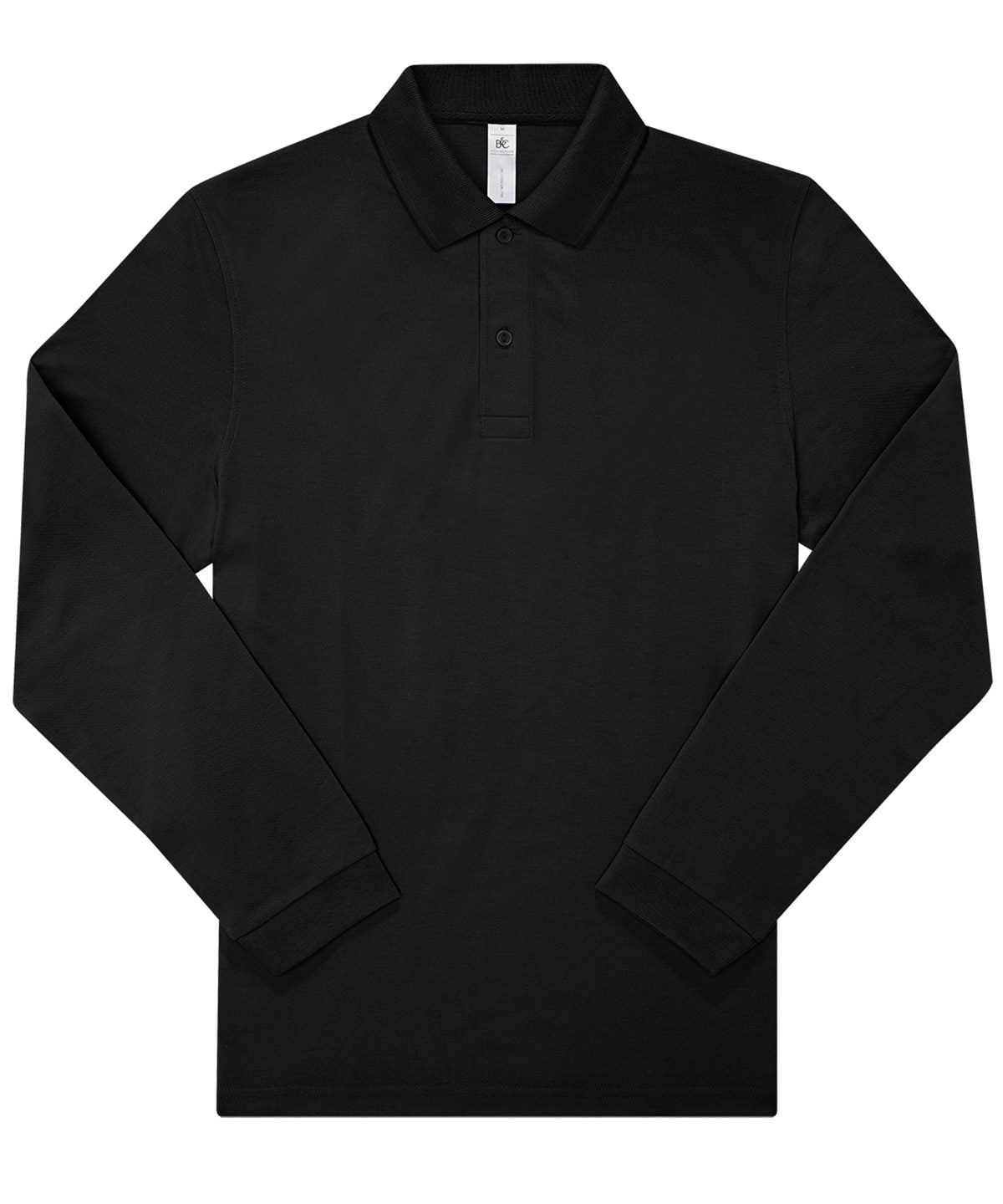 BC My Polo 180 LSL Polos for Men Plus Sizes