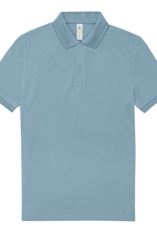 BC My Polo 210 Premium Classic Modern Polo Shirt