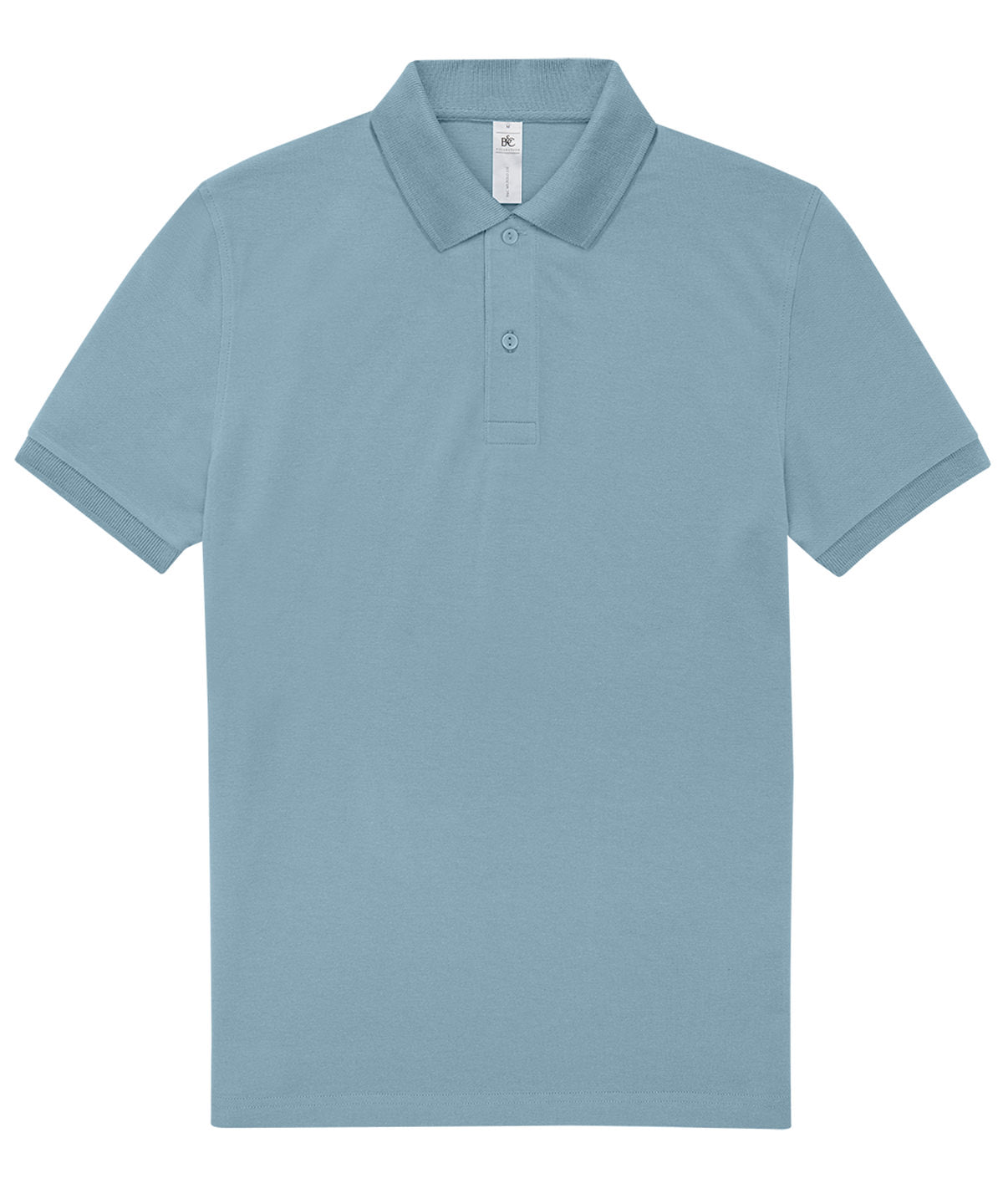 BC My Polo 210 Premium Classic Modern Polo Shirt