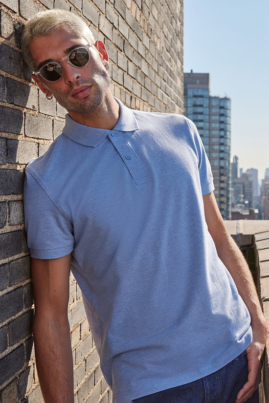 BC My Polo 210 Premium Classic Modern Polo Shirt