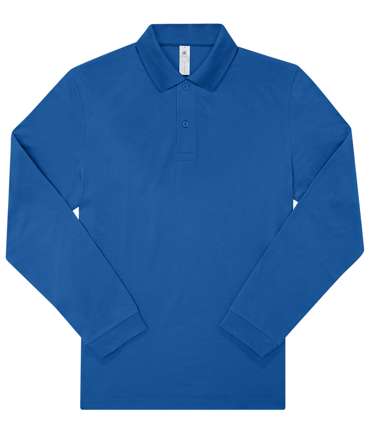 BC Collection BC My Polo 210 LSL Plus Sizes Polos for Men