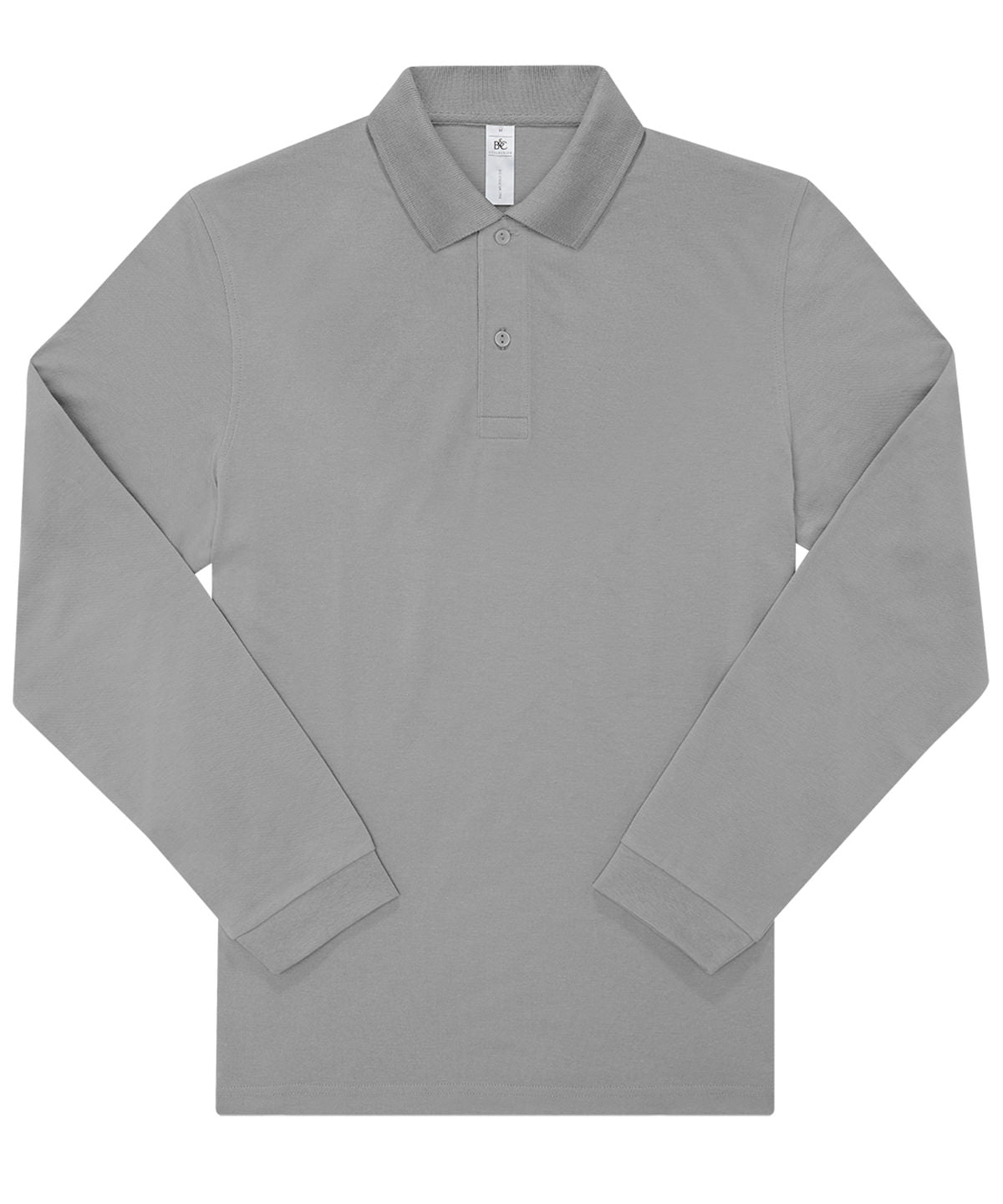 BC Collection BC My Polo 210 LSL Plus Sizes Polos for Men