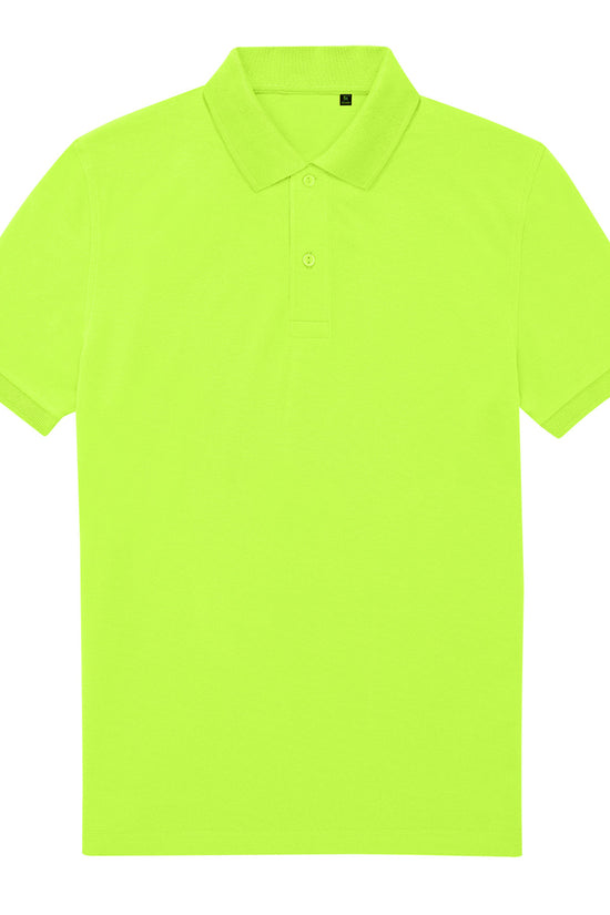 BC My Eco Polo 6535 Sustainable Polo Shirt