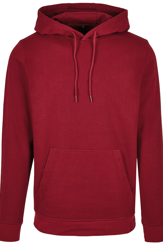 Mens Basic Hoodie with Custom Print Option