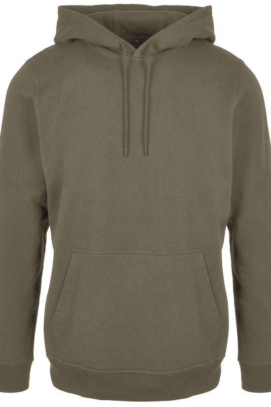 Mens Basic Hoodie with Custom Print Option