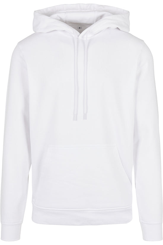 Mens Basic Hoodie with Custom Print Option