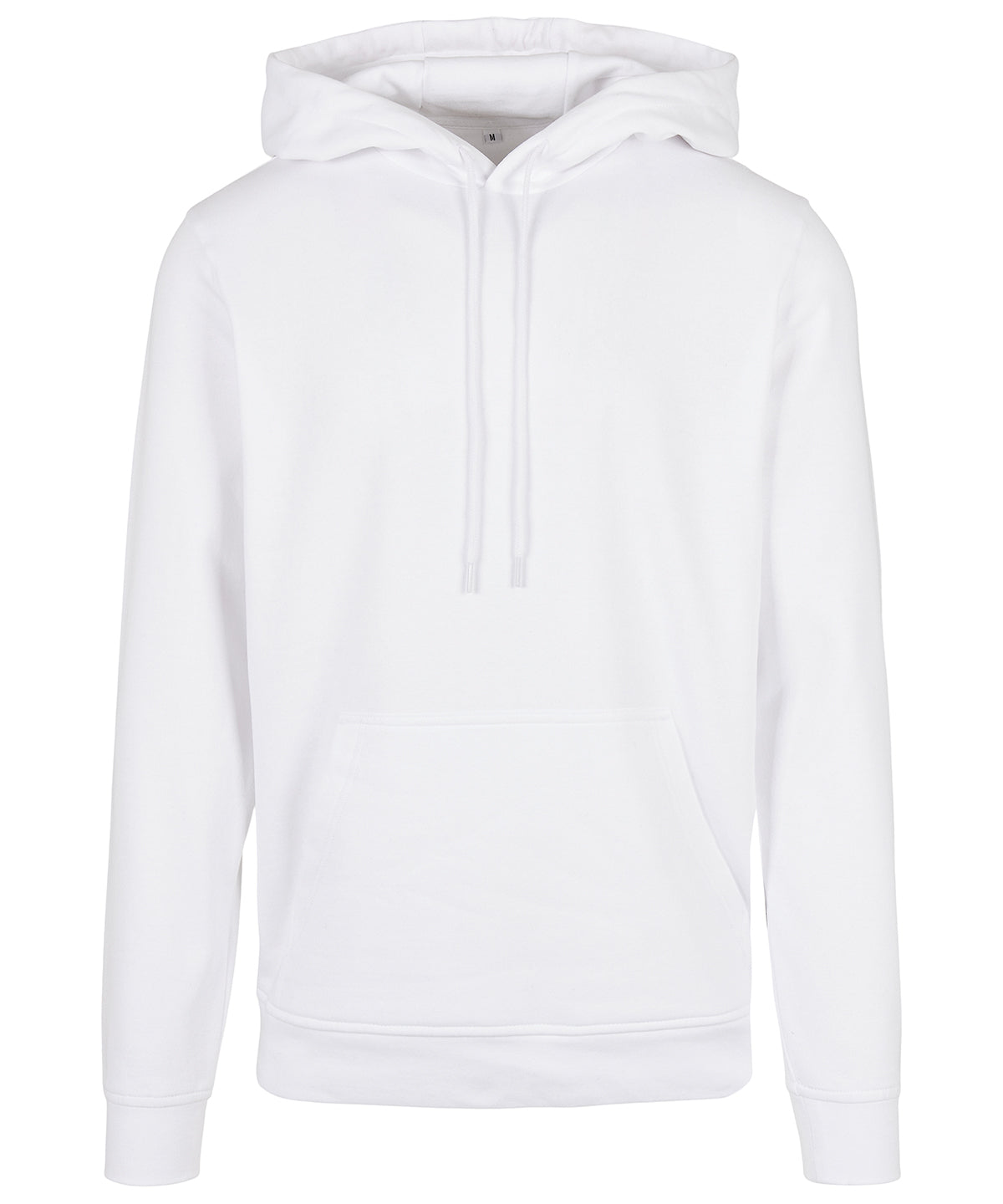 Mens Basic Hoodie with Custom Print Option