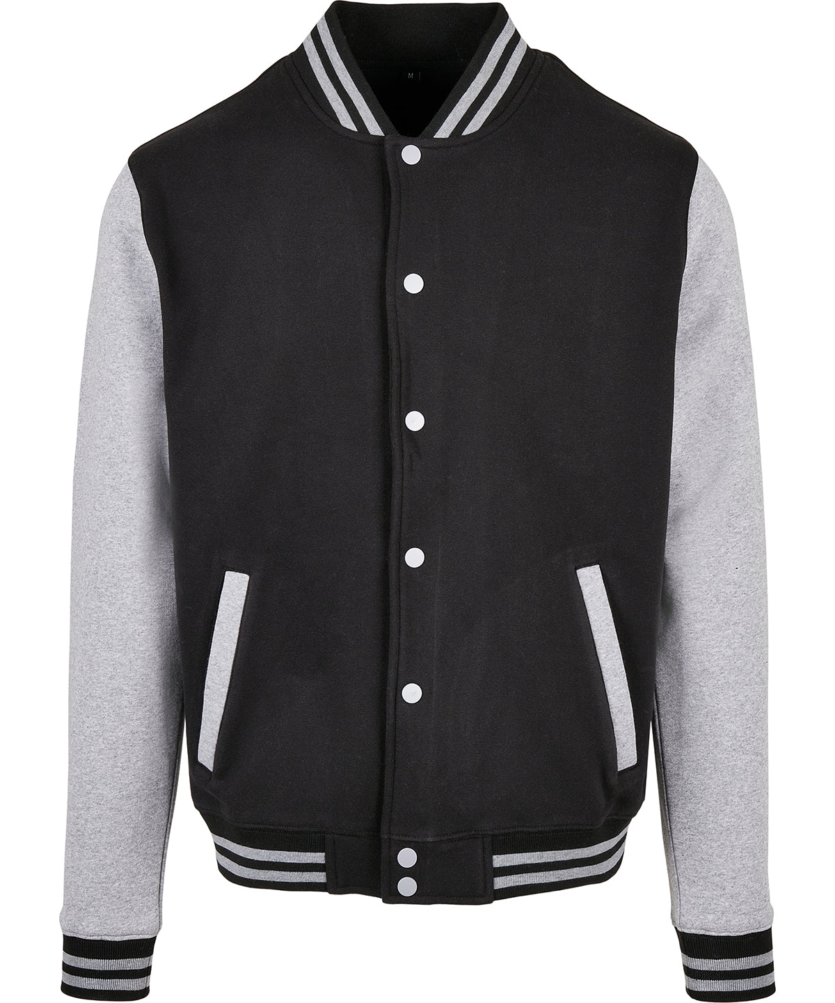 Mens Basic College Style Sporty Jacket