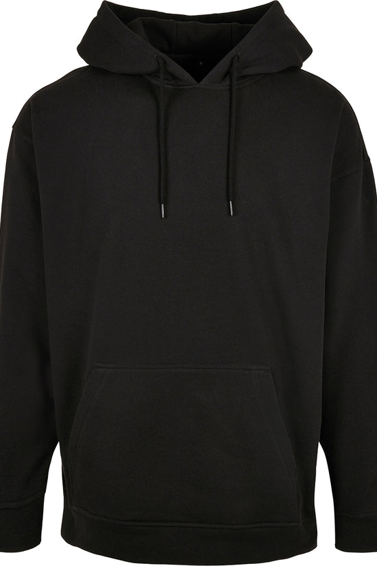 Mens Oversize Hoodie with Kangaroo Pocket