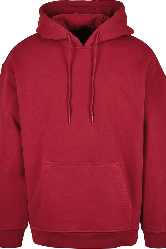 Mens Oversize Hoodie with Kangaroo Pocket