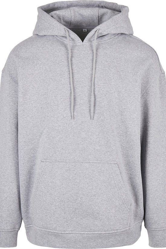 Mens Oversize Hoodie with Kangaroo Pocket