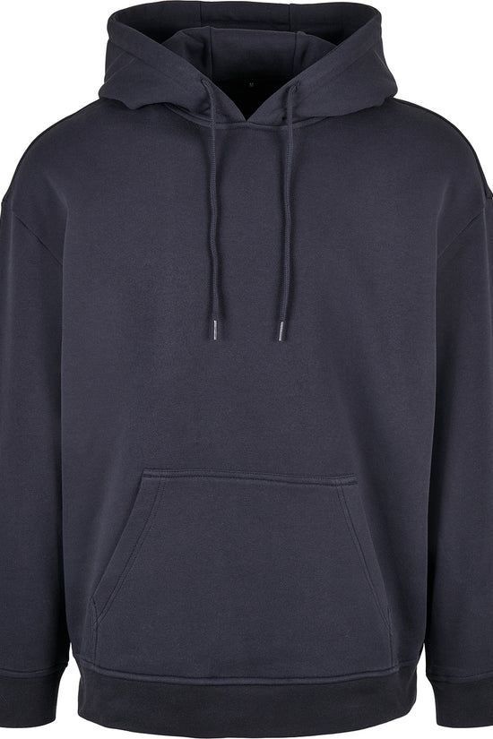 Mens Oversize Hoodie with Kangaroo Pocket