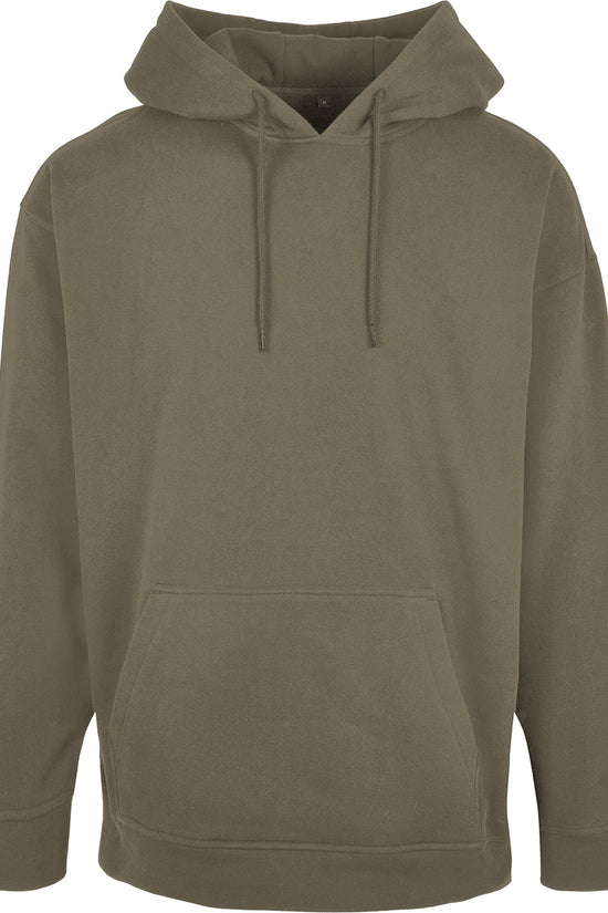Mens Oversize Hoodie with Kangaroo Pocket