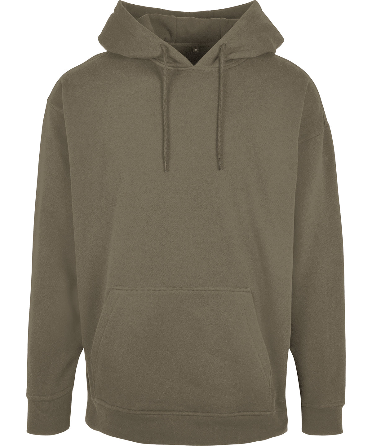 Mens Oversize Hoodie with Kangaroo Pocket