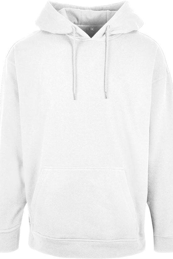 Mens Oversize Hoodie with Kangaroo Pocket