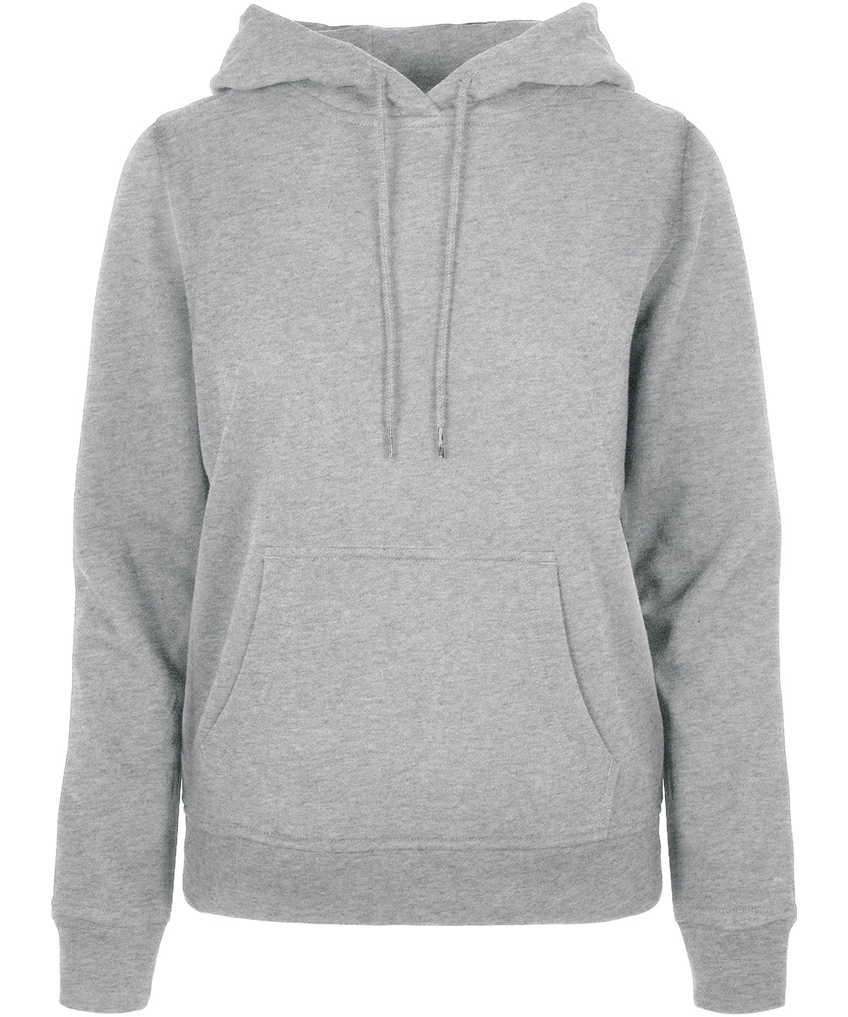 Comfortable Womens Basic Hoodie with Customizable Options
